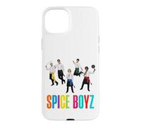 SPICE BOYZ - Funny 90s Y2K Boy Band Parody Retro Case for iPhone 15 Plus