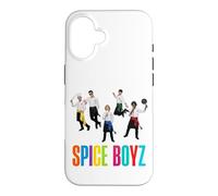 SPICE BOYZ - Funny 90s Y2K Boy Band Parody Retro Case for iPhone 16