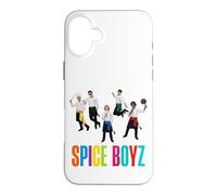 SPICE BOYZ - Funny 90s Y2K Boy Band Parody Retro Case for iPhone 16 Plus