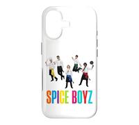 SPICE BOYZ - Funny 90s Y2K Boy Band Parody Retro Case for iPhone 17