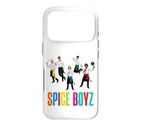 SPICE BOYZ - Funny 90s Y2K Boy Band Parody Retro Case for iPhone 17 Pro