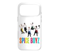 SPICE BOYZ - Funny 90s Y2K Boy Band Parody Retro Case for iPhone 17 Pro Max