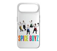 SPICE BOYZ - Funny 90s Y2K Boy Band Parody Retro Case for iPhone Air