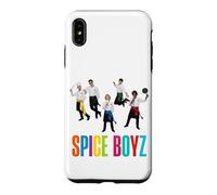 SPICE BOYZ - Funny 90s Y2K Boy Band Parody Retro Case for iPhone XS Max