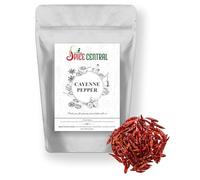Spice Central Cayenne Pepper Ground Chilli Powder Capsicum Premium Quality! (1kg)