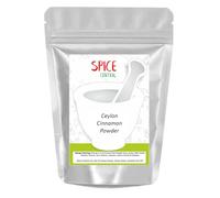 Spice Central Ceylon Cinnamon Powder | True Cinnamon Powder Premium Quality! (200g)