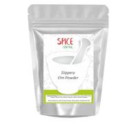 Spice Central Slippery Elm Bark Powder | Digestive Health Support Premium Quality! (1kg)