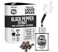 Spice Drop Black Pepper, 5ml