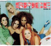 Spice Girls - 2 Become 1 [CD 1]