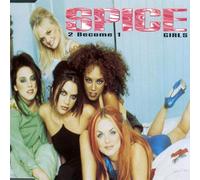 Spice Girls - 2 Become 1 / One of These Girls