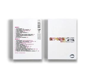 Spice Girls 25 Box Set Double CD And 96 Photo Card Set Anniversary Edition 2021