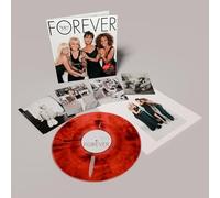 Spice Girls – Forever25 – Vinyl – Red & Black Marble