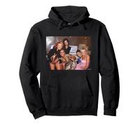 Spice Girls Girl Pop Wannabe Era By David Corio Pullover Hoodie