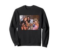 Spice Girls Girl Pop Wannabe Era By David Corio Sweatshirt