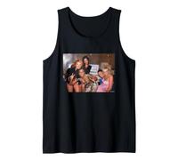 Spice Girls Girl Pop Wannabe Era By David Corio Tank Top