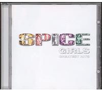 Spice Girls Greatest Hits (CD) Album (US IMPORT)