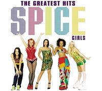 Spice Girls - Greatest Hits (Virgin EMI Records) Vinyl 12" Album Record
