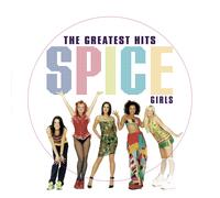 Spice Girls Greatest Hits (Vinyl) 12" Album Picture Disc (US IMPORT)