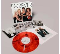 SPICE GIRLS LP Forever25 RED & BLACK Marbled COLOURED VINYL + Prints x 4 SEALED