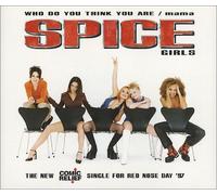 Spice Girls - Mama / Who Do You Think You Are [CD 2] [CD 1]