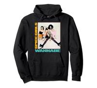 Spice Girls Official Wannabe Group Shot Pullover Hoodie
