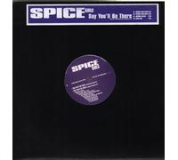 Spice Girls - Say Youll Be There [12" VINYL]