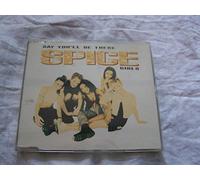 Spice Girls - Say You'll Be There [CD 1]