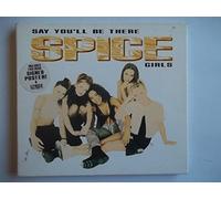 Spice Girls - Say You'll Be There [CD 2]