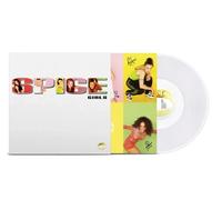 SPICE GIRLS - Spice 2024 EU Clear Vinyl LP New