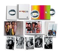 Spice Girls Spice DEBUT ALBUM 25TH ANN BOX SET NEW SEALED 2CD 12 BONUS PHOTOS