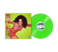 Spice Girls - Spice - 25th Anniversary (‘Scary’ Light Green Coloured) [VINYL]