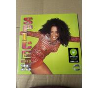 Spice Girls - Spice - 25th Anniversary (‘Scary’ Light Green Coloured) [VINYL]
