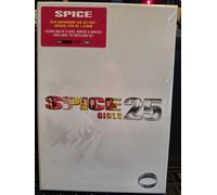 Spice Girls Spice DEBUT ALBUM 25TH ANN BOX SET NEW SEALED 2CD 12 BONUS PHOTOS