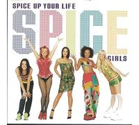 Spice Girls - Spice Up Your Life