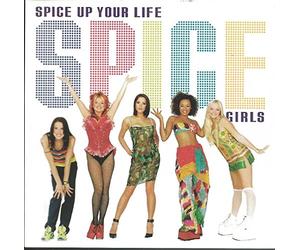 Spice Girls - Spice Up Your Life