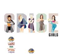 SPICE GIRLS - SPICE WORLD VINYL LP (NEW)