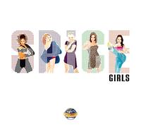 SPICE GIRLS - SPICE WORLD VINYL LP (NEW)