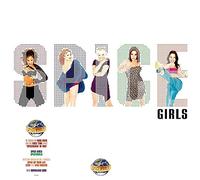SPICE GIRLS - SPICE WORLD VINYL LP (NEW)