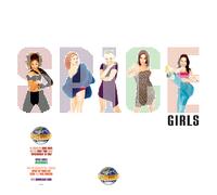 SPICE GIRLS - SPICE WORLD VINYL LP (NEW)