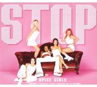 Spice Girls - Stop [CD 1]