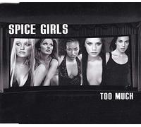 Spice Girls - Too Much [CD 1]
