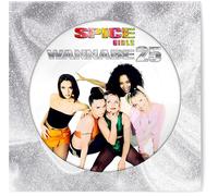 Spice Girls Wannabe 25th Anniversary Edition 12" Picture Disc [New & Sealed]
