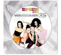 Spice Girls Wannabe 25th Anniversary Edition 12" Picture Disc [New & Sealed]