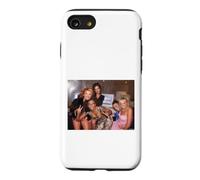 Spice Girls Wannabe Era Girl Pop By David Corio Case for iPhone SE (2020) / 7/8