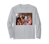 Spice Girls Wannabe Era Girl Pop By David Corio Long Sleeve T-Shirt