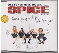 Spice Girls - Who Do You Think