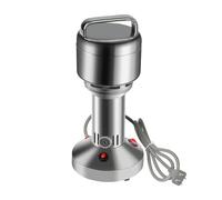 Spice Grinder Electric100/200G Stainless Steel,25000R/Min, Plant Seeds, Grains, Chinese Medicinal Materials, Coal Ore,200G