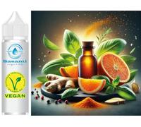 Spice Grove - Orange-Ginger-Basil Flavor Concentrate - Vegan - Sasami - 100ml