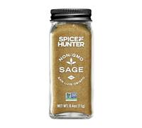 Spice Hunter Rubbed Dalmatian Sage, 0.4 Ounce (Pack of 6)