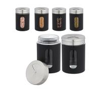 Spice jars Seasoning Dispensers Herb Containers Kitchen Organiser Refillable